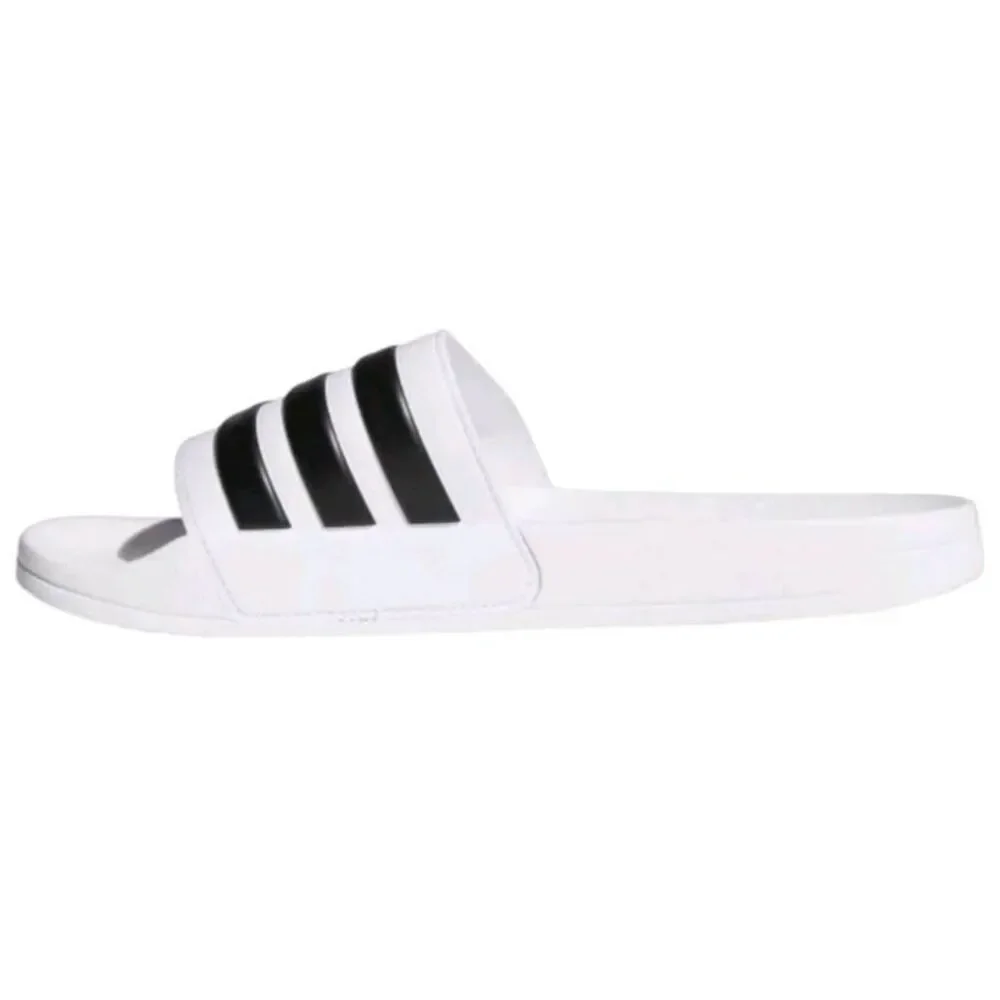 NWB ADIDAS Adilette Shower Locket Slides Size 17